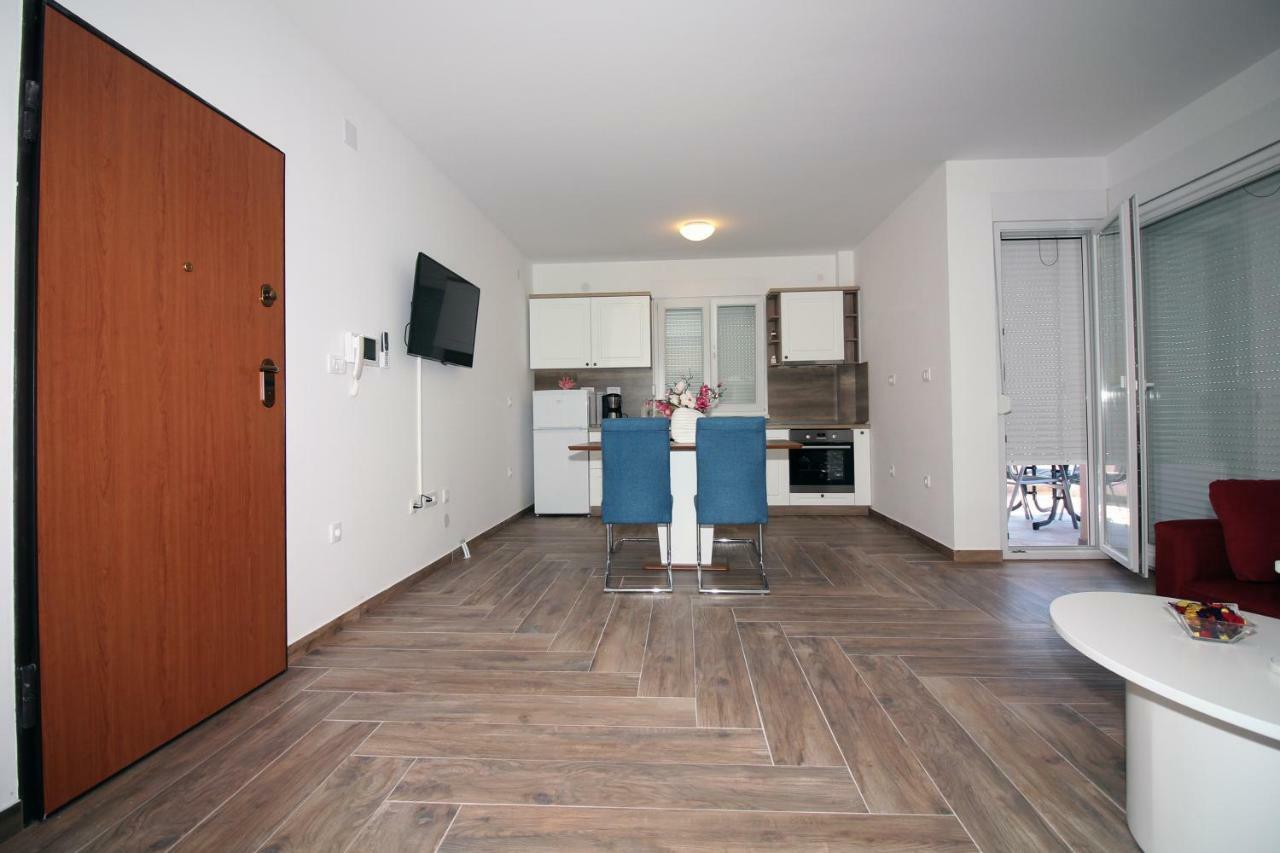 Apartments Lalea Zadar Extérieur photo