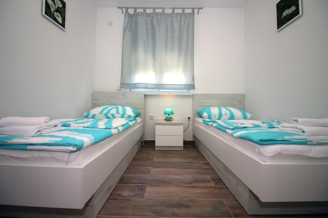 Apartments Lalea Zadar Extérieur photo