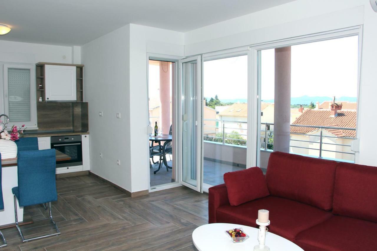 Apartments Lalea Zadar Extérieur photo