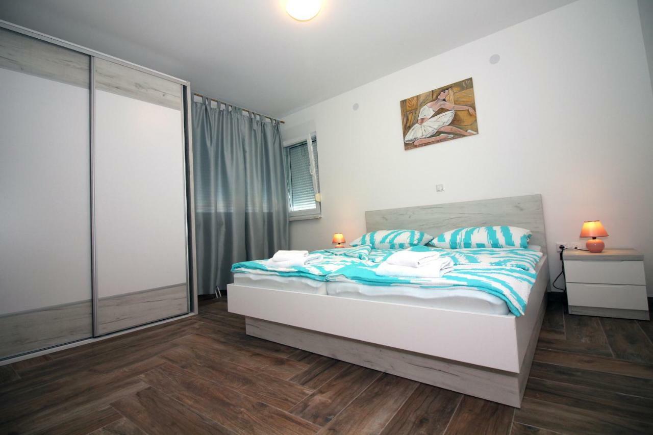 Apartments Lalea Zadar Extérieur photo