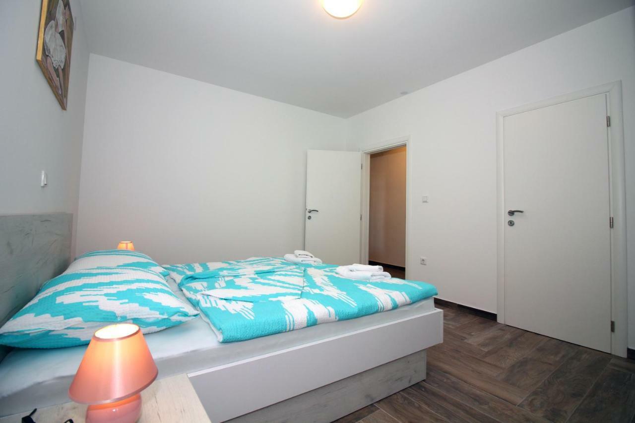 Apartments Lalea Zadar Extérieur photo