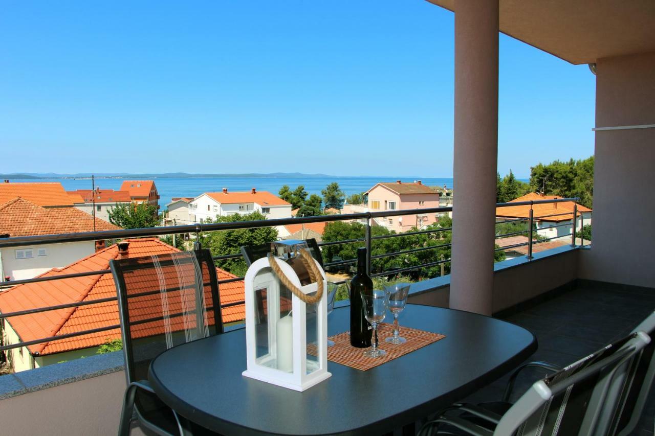 Apartments Lalea Zadar Extérieur photo