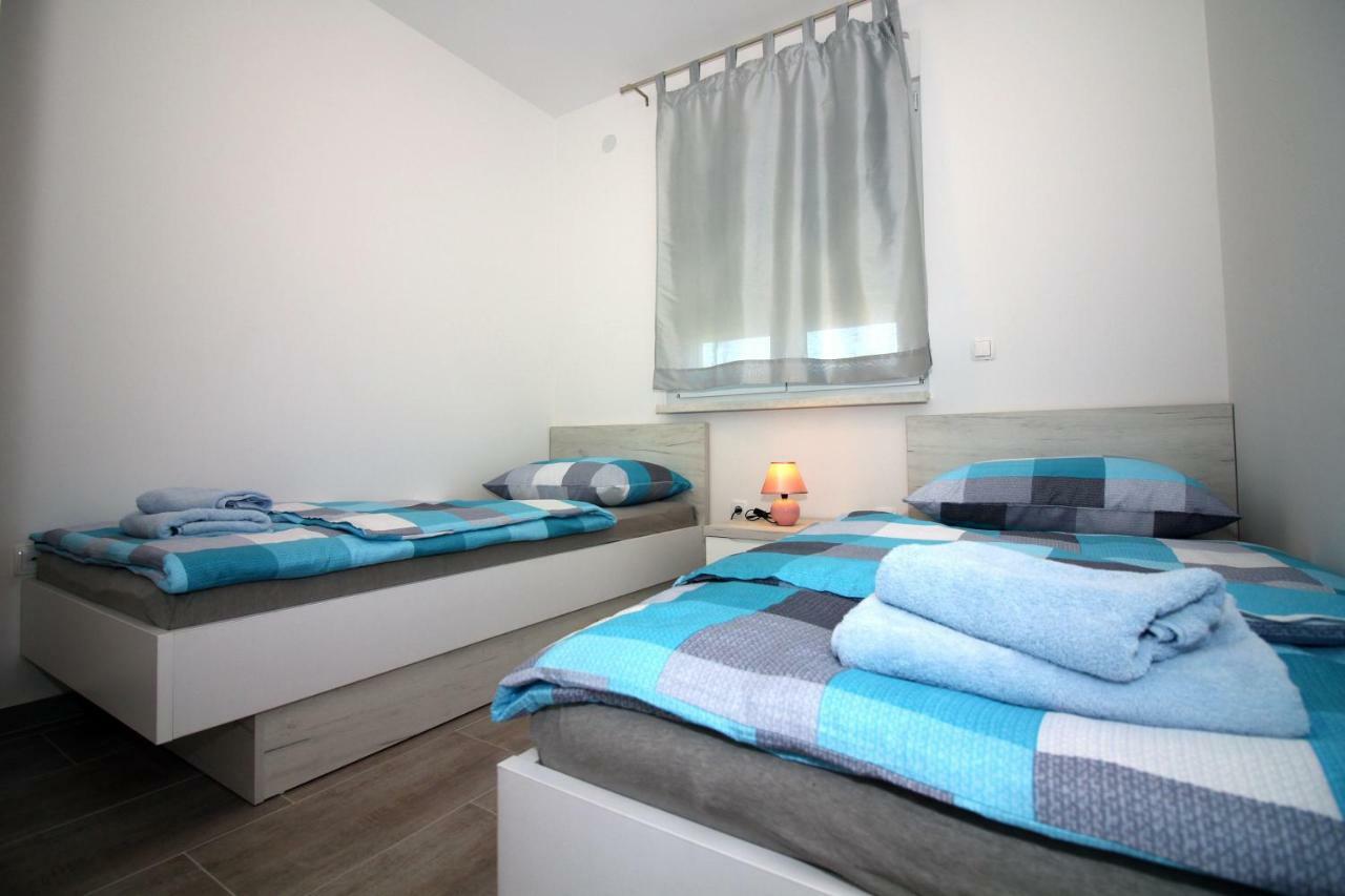 Apartments Lalea Zadar Extérieur photo