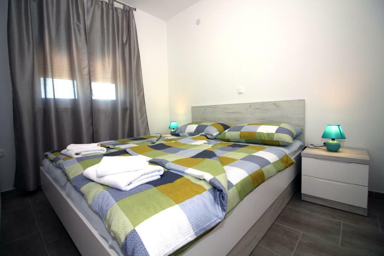 Apartments Lalea Zadar Extérieur photo