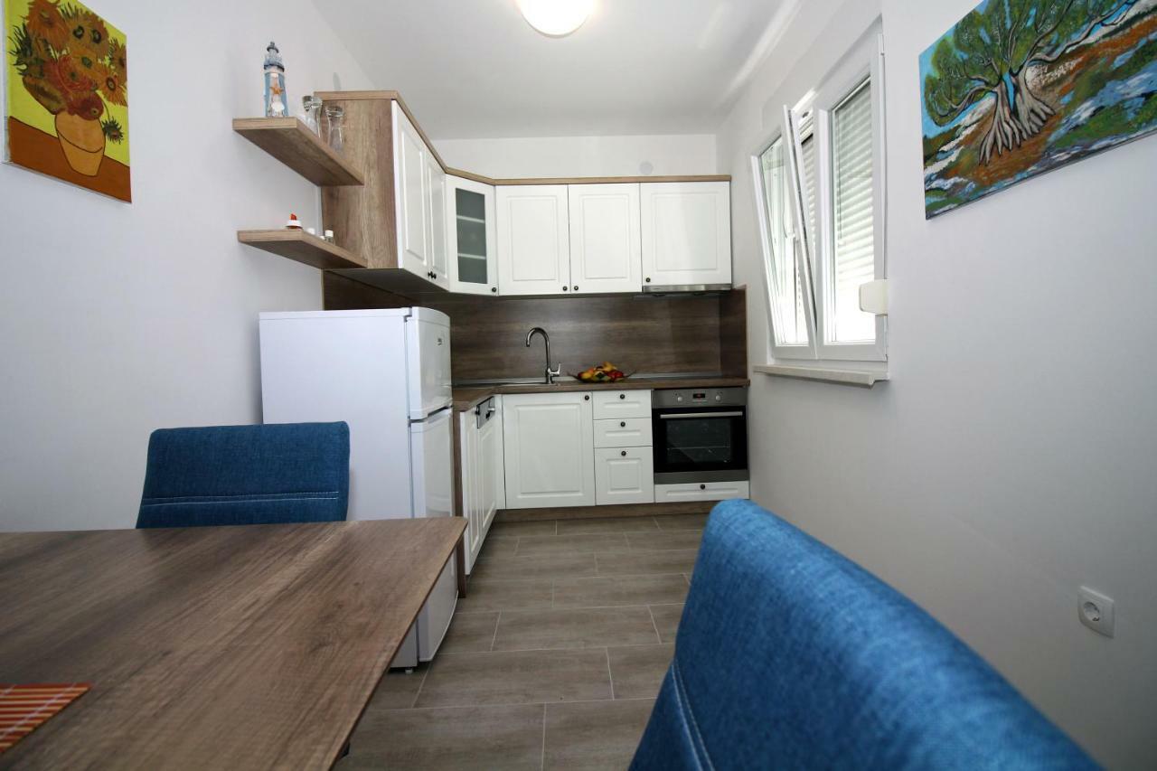 Apartments Lalea Zadar Extérieur photo